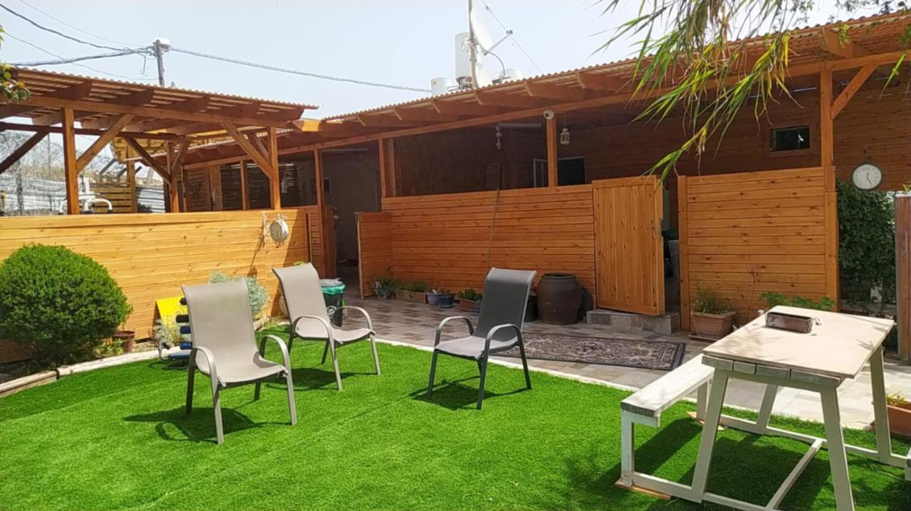 Naftali Albilia Qiryat Shemona Εξωτερικό φωτογραφία